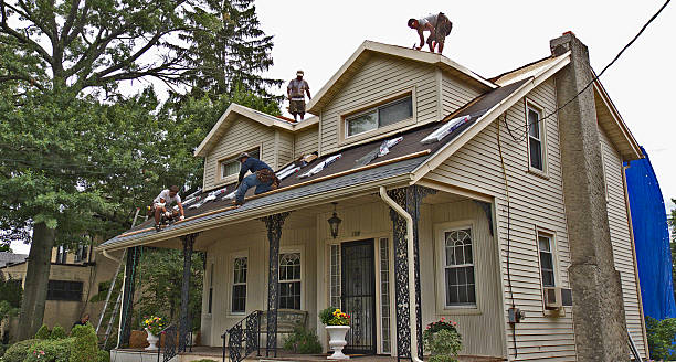Best Best Roofing Contractors  in Sweet Home, OR