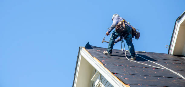 Quick and Trustworthy Emergency Roof Repair Services in Sweet Home, OR